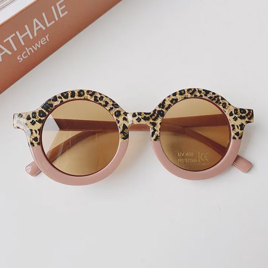 Kids Fashion Casual Sunglasses