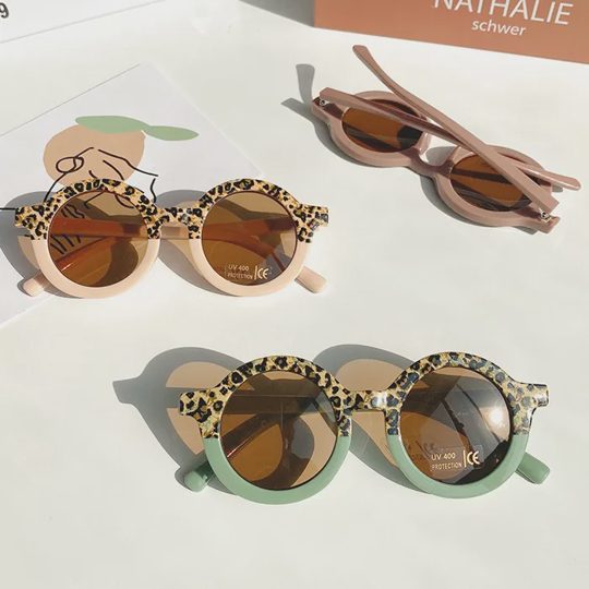 Kids Fashion Casual Sunglasses