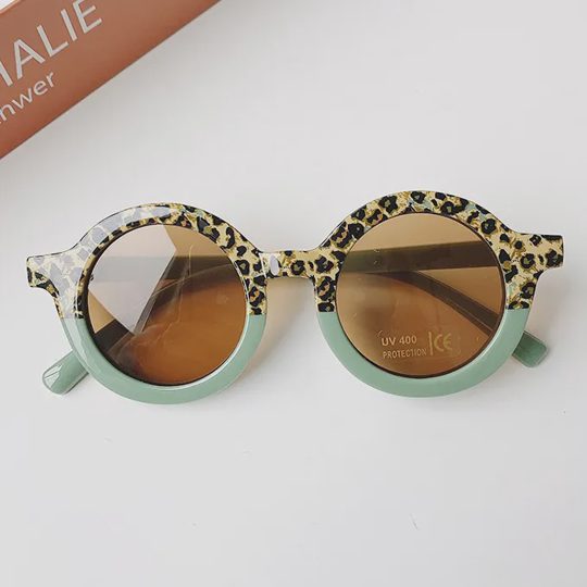 Kids Fashion Casual Sunglasses