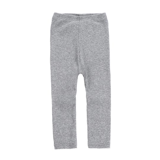 【18M-7Y】Girls Fashion Cotton Knit Leggings